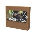 Bagbage de basura flexhrash, talla M, material biodegradable 2