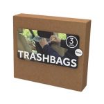 Flexstrash Bassbage CAN Bag, tamaño S, material biodegradable 2