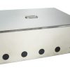 Horno ahumador de acero inoxidable Lars, ahumando como un profesional. - Imagen 3