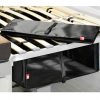 Zoombox 1, La caja de almacenamiento debajo de la cama, Altura: 20-38cm, Ancho: 75cm - Imagen 4