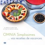 Libro de cocina en francés "Omnia Simplissimes" 2