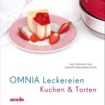 Libro de cocina de Omnia "Trata pasteles y pasteles" 2