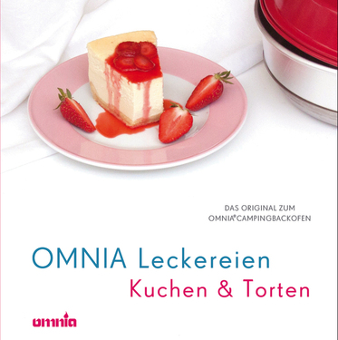 Libro de cocina de Omnia "Trata pasteles y pasteles" 1
