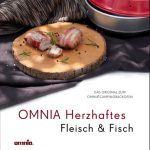 Libro de cocina de Omnia "Carne y pescado abundante" 2