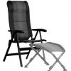 Silla de campamento Noblesse y Leg Edition obligado por Silverline Kolle