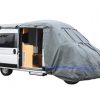 Cubierta de vehículos de invierno 615 cm para camionetas de panel (Ducato, Jumper, Boxer)