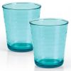 Juego De Vasos Tritan De Alta Calidad Chalet 2 Piezas