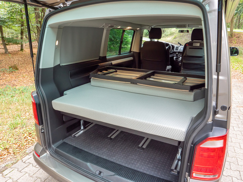Sistema de cama VW Multi / Cali. 3