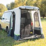 Heck Tent para VW T5/T6 - Actualización Premium 7