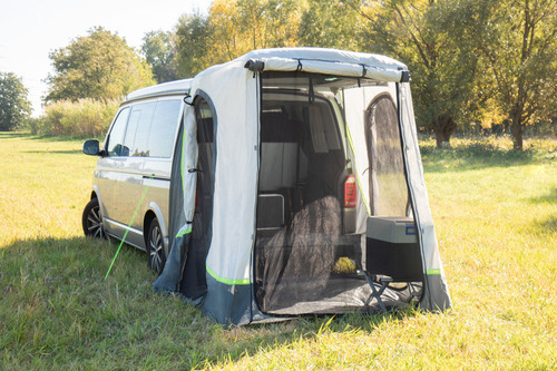 Heck Tent para VW T5/T6 - Actualización Premium 1