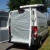 Cortina de ducha/protección de la privacidad para Ducato H2 U.maxivan, por ejemplo, Sprinter, Crafter