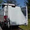 Cortina de ducha/protección de la privacidad para Ducato H2 U.maxivan, por ejemplo, Sprinter, Crafter - Imagen 2