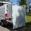 Cortina de ducha/protección de la privacidad para Ducato H2 U.maxivan, por ejemplo, Sprinter, Crafter - Imagen 4