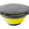 Outwell Silicone Bowl plegable - Cuenco Plegable Ø20.5cm - Imagen 2