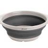Outwell Silicone Bowl plegable - Cuenco Plegable Ø20.5cm - Imagen 5