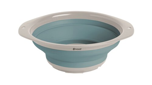 Outwell Silicone Bowl plegable - Cuenco Plegable Ø20.5cm 8