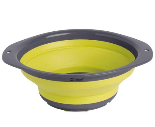 Outwell Silicone Bowl plegable - Cuenco Plegable Ø20.5cm 9