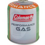 Tornillo de tornillo COLEMAN RENDIMIENTO C500, 440G GAS 2