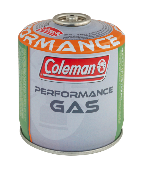Tornillo de tornillo COLEMAN RENDIMIENTO C300, 240 g de gas 1