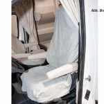 M Referencia de hurto para asientos de vehículos universales, antracita 4