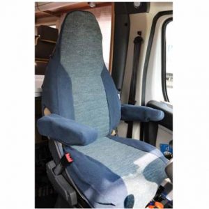Isofix Ducato universal, Estructuras con cinturón para asientos cabina, Asiento cama, bases giratorias, cinturones, Accesorios Camping