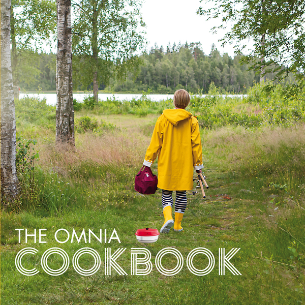 Omnia Cookbook Inglés "The Omnia Cookbook", 132 páginas 1