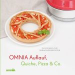 Omnia Cookbook - Cazola, Quiche, Pizza & Co. 2