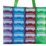 VW Collection PVC Shopper Bag "Colors" 3