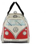 VW Collection Bag Sports VW Bulli, rojo 3