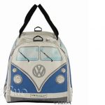VW Collection Bag Sports VW Bulli, Azul 3