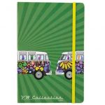 VW Collection Notebook Love Bus Din A5 2