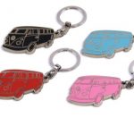 VW Collection Bulli Key Trailer, Pink 2