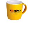 Taza "REIMO" hecha de New Bone China de alta calidad por 340ml.