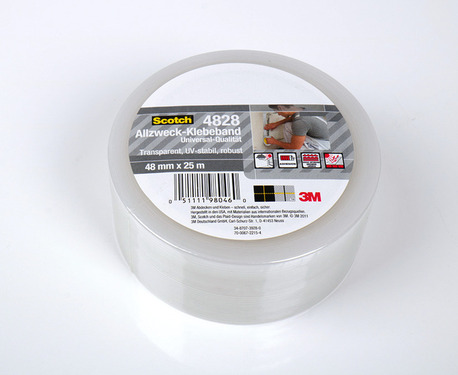 All -Weather Adhesive Tape 48 mm 1