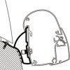 Adaptador Thule Omnistor 5102 Para Hymer Car 302 Y Ducato H1 - Imagen 2