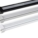 Carpa Thule/Carril de montaje LED para Omnistor 5200 - 5200 3m, blanco 3