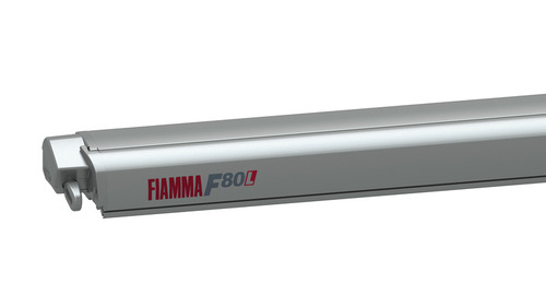 Toldo de techo para furgonetas y autocaravanas - Fiamma F80L - Dachmark.F80L Blanco 4.5 RO.G 2