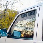 Rejilla de ventilación para la cabina del conductor - Rejilla de ventilación VW Bj80 y superiores 2