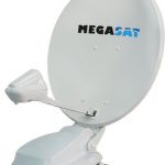 Sistema Satelital Completamente Automático Megasate Caravanman 65/85 Premium V2/professional Gps V2 - Megasat Caravanman 65 6