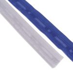 cinta para cortinas - Gardin.cinta plegable 23mm azul 2