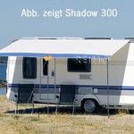 Toldo parasol Sombra para caravana o tienda de campaña - Techo solar Shadow 240 2