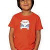 T -SHIRD KIDS "Bulli Front" VW, 100% algodón - - Imagen 2