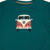 T -SHIRD KIDS "Bulli Front" VW, 100% algodón - - Imagen 4