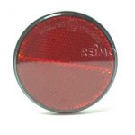 Reflector alrededor de 72 mm de rojo autoadhesivo (1 pieza) 3