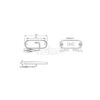 Led Parpadeante-freno-apagado - Imagen 2