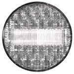 Lámpara De Viaje Led 12v 3w, Transparente, Ip67, Cable De 500 Mm 3