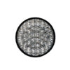 Lámpara De Freno De Freno Intermitente Led 12v, 3/4/0.5w Ip67 500 Mm De Cable Transparente