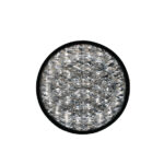 Lámpara De Freno De Freno Intermitente Led 12v, 3/4/0.5w Ip67 500 Mm De Cable Transparente 3