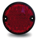 Led Brake Shine 12v, 3/3/0, 3w Ip67 500 Mm De Cable Rojo 3
