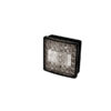 Lámpara De Retorno Led 12v, Transparente, 3 W Ip67, Cable De 500 Mm
